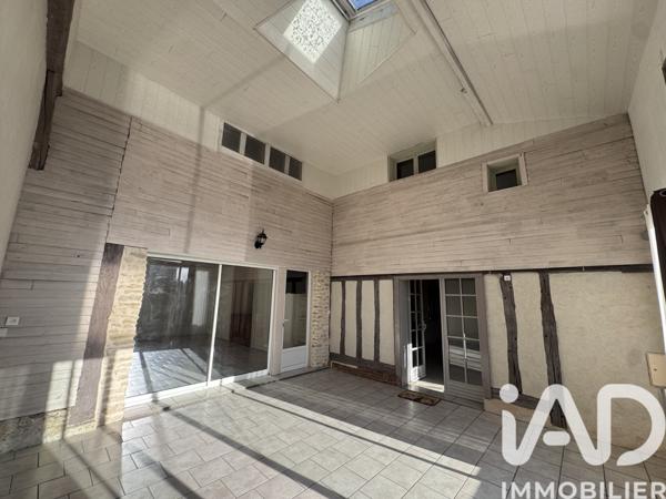 Maison à vendre 6 pièces 138 m² Dienville