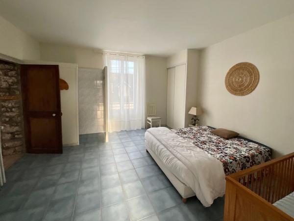 Maison de maître à vendre à Mehun sur Yèvre