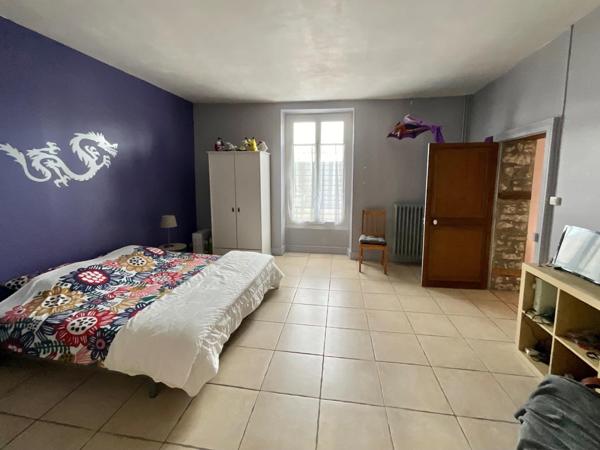 Maison de maître à vendre à Mehun sur Yèvre