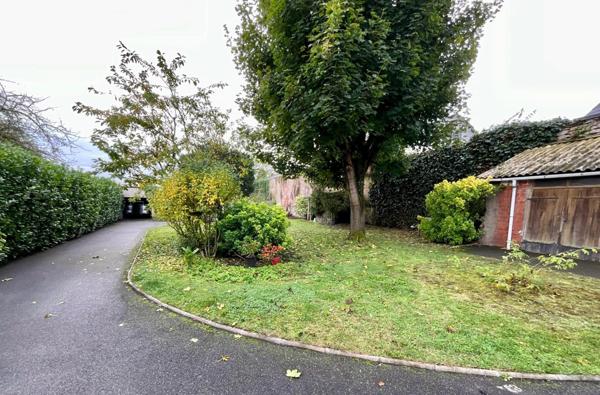 Maison de maître à vendre à Mehun sur Yèvre