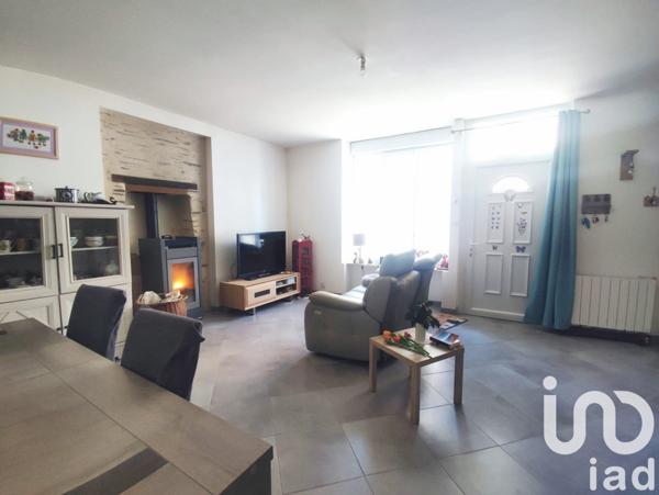 Maison à vendre 5 pièces 104 m² Candé