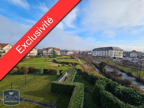 Appartement à vendre 4 pièces 125.56m²