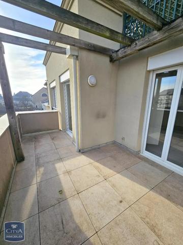 Appartement à vendre 4 pièces 125.56m²