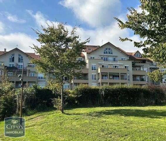 Appartement à vendre 4 pièces 125.56m²