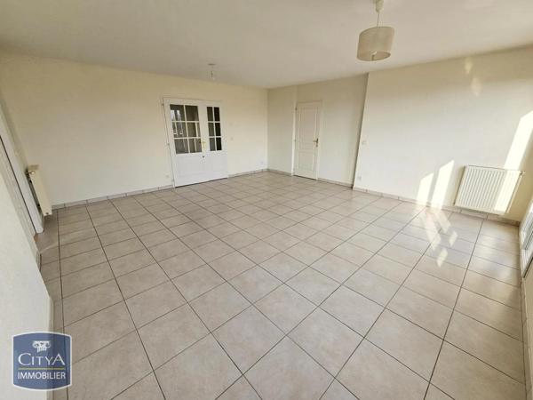 Appartement à vendre 4 pièces 125.56m²