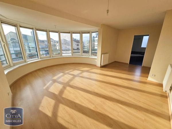 Appartement à vendre 4 pièces 125.56m²