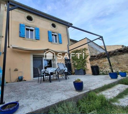 Maison de caractère de 210 m²