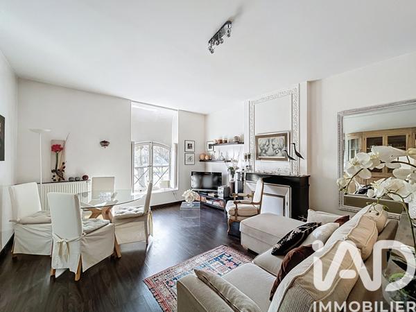 Appartement à vendre 4 pièces 89 m² Bordeaux