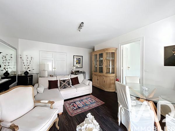 Appartement à vendre 4 pièces 89 m² Bordeaux