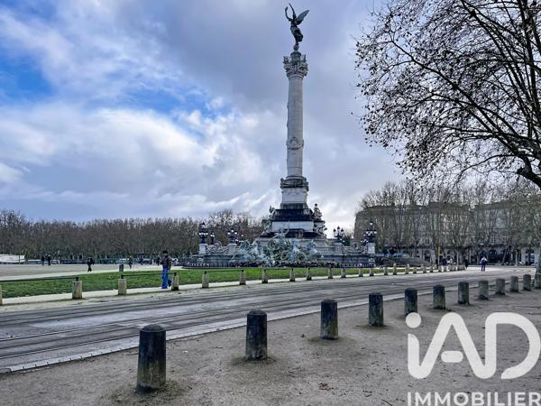 Appartement à vendre 4 pièces 89 m² Bordeaux