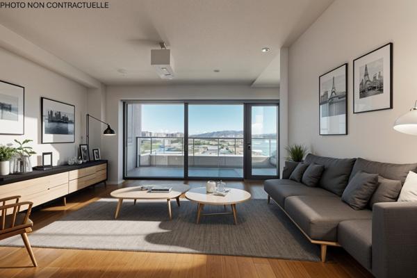 APPARTEMENT / TERRASSE