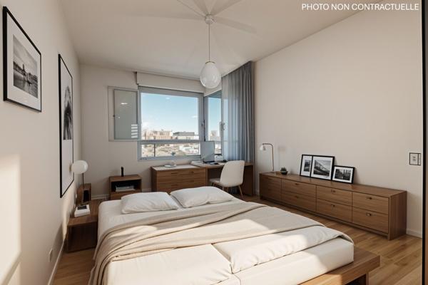 APPARTEMENT / TERRASSE