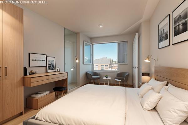 APPARTEMENT / TERRASSE