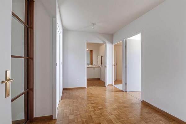 APPARTEMENT / TERRASSE