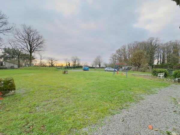 LA CHAIZE LE VICOMTE , GRANGE SUR 571 m2 de terrain, A VENDRE EXCLUSIVITE AMEPI