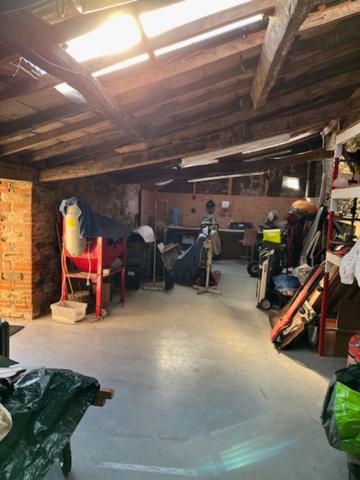 LA CHAIZE LE VICOMTE , GRANGE SUR 571 m2 de terrain, A VENDRE EXCLUSIVITE AMEPI