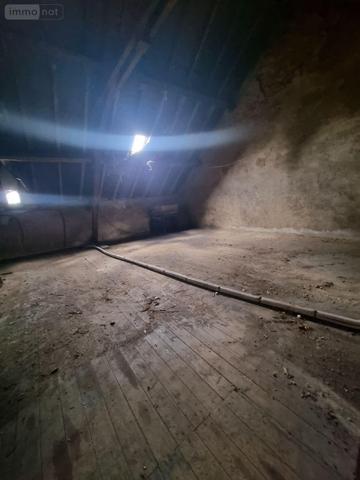 Maison à vendre à La Buxerette dans l'Indre (36140), ref : CG/304   
le bourg