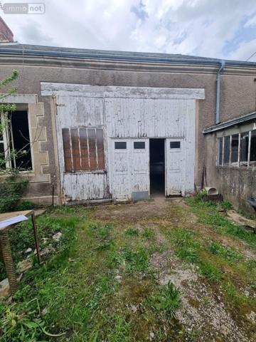 Maison à vendre à La Buxerette dans l'Indre (36140), ref : CG/304   
le bourg