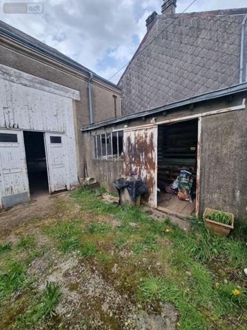 Maison à vendre à La Buxerette dans l'Indre (36140), ref : CG/304   
le bourg