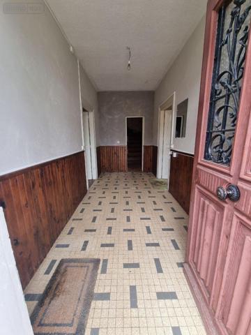 Maison à vendre à La Buxerette dans l'Indre (36140), ref : CG/304   
le bourg