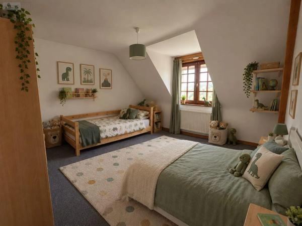 Location - Maison Saint-Thurial 35310 5 pièces 118 m 2 1500 m 2