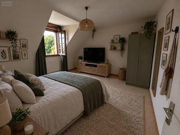 Location - Maison Saint-Thurial 35310 5 pièces 118 m 2 1500 m 2