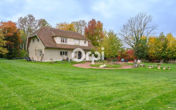 Maison à vendre    6 pièces •  Louvroil