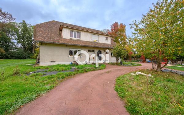 Maison à vendre    6 pièces •  Louvroil