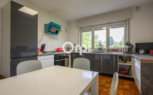 Maison à vendre    6 pièces •  Louvroil