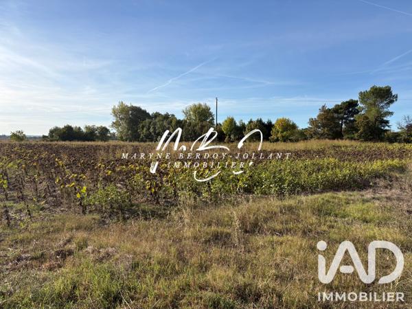 Terrain à vendre 10 153 m² Sauveterre-Saint-Denis