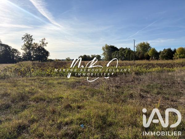 Terrain à vendre 10 153 m² Sauveterre-Saint-Denis