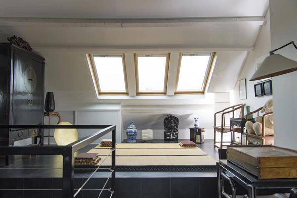 Maison de maitre - Paimboeuf