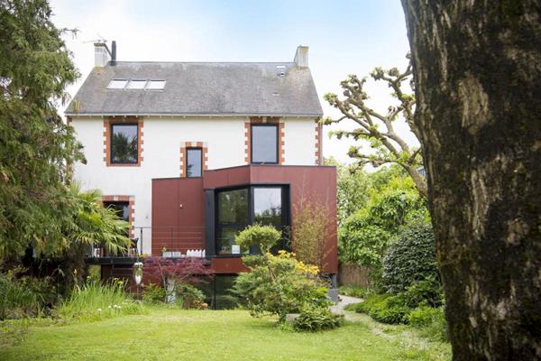 Maison de maitre - Paimboeuf