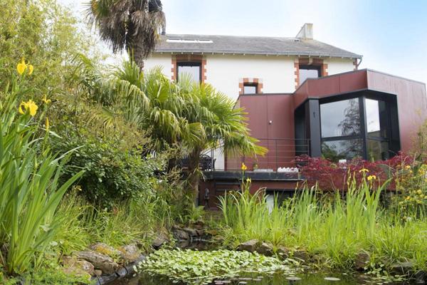 Maison de maitre - Paimboeuf