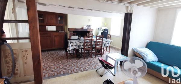 Maison à vendre 2 pièces 64 m² Davenescourt