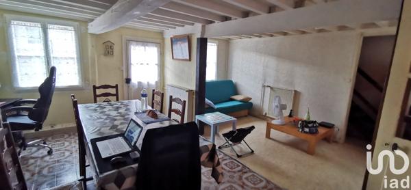 Maison à vendre 2 pièces 64 m² Davenescourt
