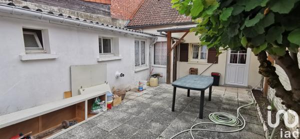 Maison à vendre 2 pièces 64 m² Davenescourt