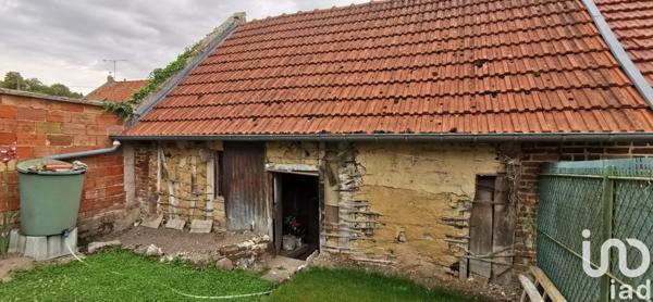 Maison à vendre 2 pièces 64 m² Davenescourt