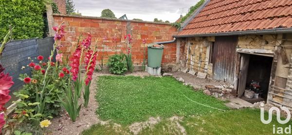 Maison à vendre 2 pièces 64 m² Davenescourt