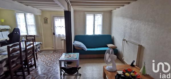 Maison à vendre 2 pièces 64 m² Davenescourt