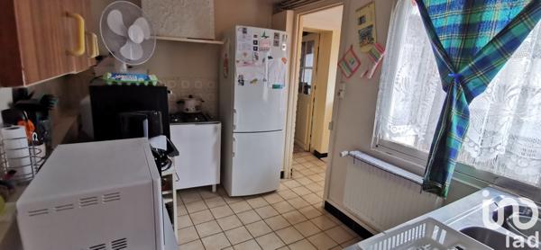 Maison à vendre 2 pièces 64 m² Davenescourt