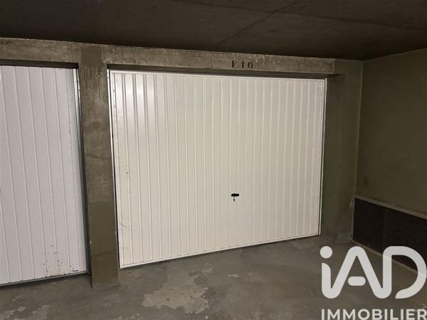 Parking à vendre 18 m² Lyon 2