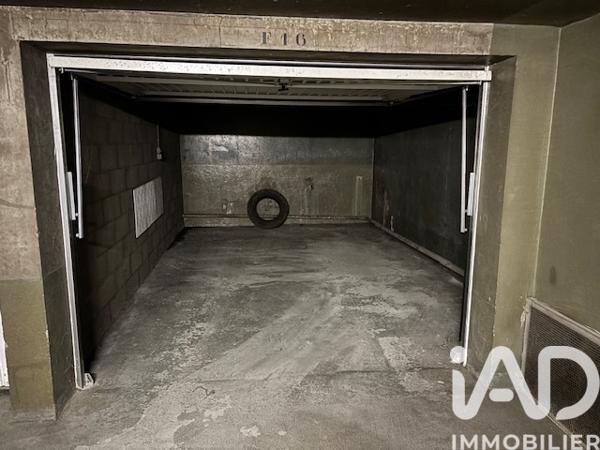 Parking à vendre 18 m² Lyon 2