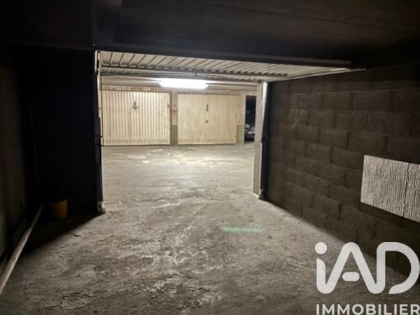 Parking à vendre 18 m² Lyon 2