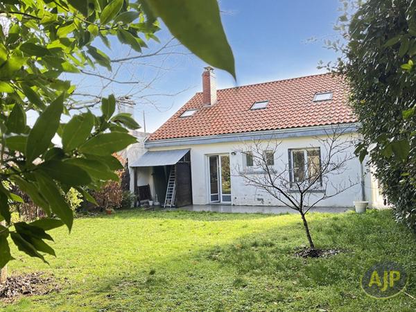 Vente maison Nantes : 379 000 € - AJP Immobilier Nantes Nord