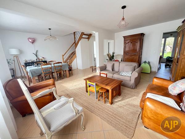 Vente maison Nantes : 379 000 € - AJP Immobilier Nantes Nord