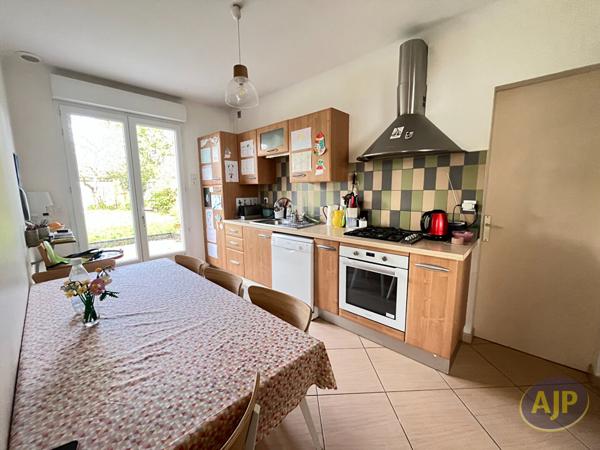 Vente maison Nantes : 379 000 € - AJP Immobilier Nantes Nord