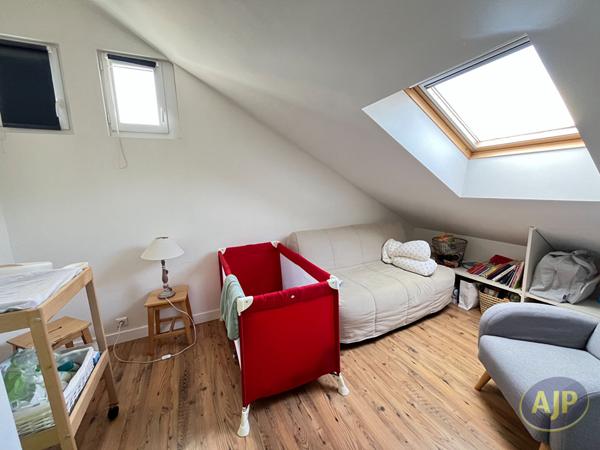 Vente maison Nantes : 379 000 € - AJP Immobilier Nantes Nord