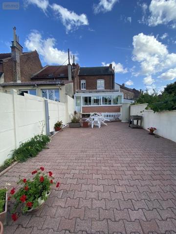 Maison à vendre à Cambrai dans le Nord (59400), ref : 59079-1791
