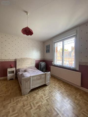 Maison à vendre à Cambrai dans le Nord (59400), ref : 59079-1791